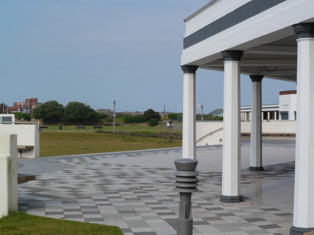 Wavecrest Lodge フリートウッド エクステリア 写真